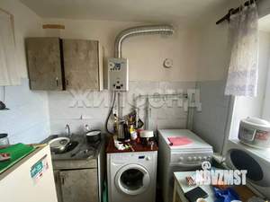 1-к квартира, вторичка, 31м2, 5/5 этаж