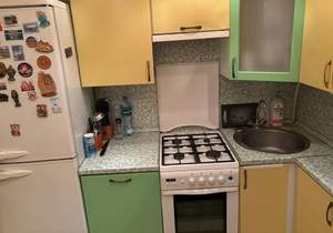 2-к квартира, вторичка, 42м2, 2/4 этаж