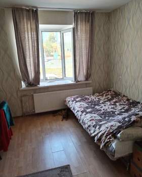 1-к квартира, вторичка, 37м2, 1/5 этаж