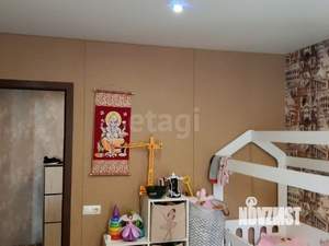 2-к квартира, вторичка, 51м2, 1/10 этаж
