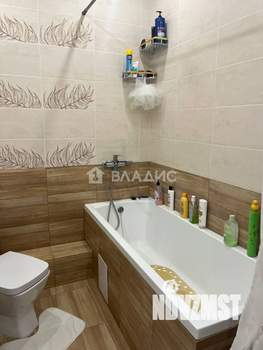 1-к квартира, вторичка, 41м2, 2/12 этаж