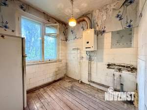 2-к квартира, вторичка, 48м2, 5/5 этаж