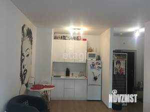 1-к квартира, вторичка, 37м2, 1/14 этаж