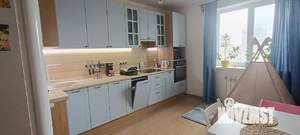 2-к квартира, вторичка, 56м2, 11/17 этаж