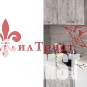 2-к квартира, вторичка, 43м2, 2/2 этаж
