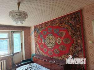 2-к квартира, вторичка, 46м2, 5/5 этаж