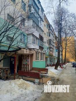 1-к квартира, вторичка, 31м2, 5/5 этаж