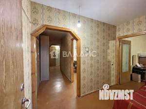 3-к квартира, вторичка, 65м2, 1/10 этаж