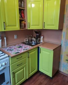 2-к квартира, вторичка, 43м2, 3/5 этаж