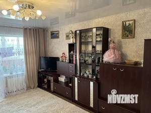 3-к квартира, вторичка, 59м2, 4/5 этаж