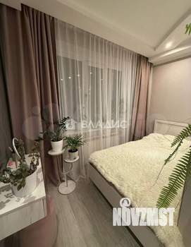 2-к квартира, сданный дом, 54м2, 6/10 этаж