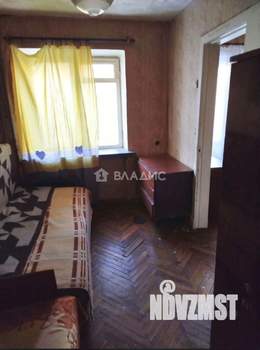 2-к квартира, вторичка, 43м2, 2/5 этаж