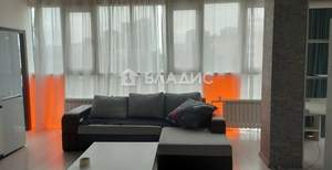 Студия квартира, вторичка, 42м2, 4/6 этаж