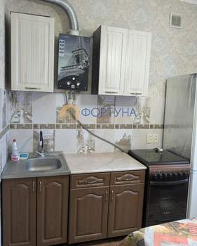 1-к квартира, вторичка, 41м2, 3/5 этаж