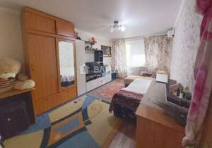 3-к квартира, вторичка, 62м2, 5/5 этаж