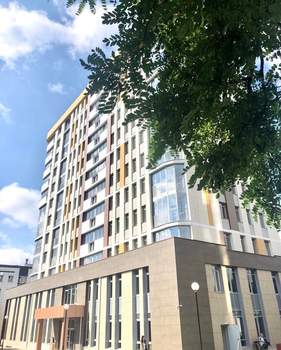 Студия квартира, вторичка, 39м2, 4/12 этаж