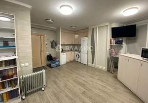 Студия квартира, вторичка, 41м2, 2/16 этаж