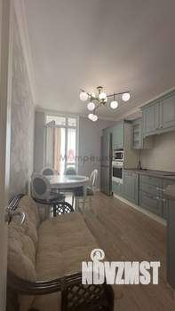 1-к квартира, вторичка, 46м2, 16/20 этаж