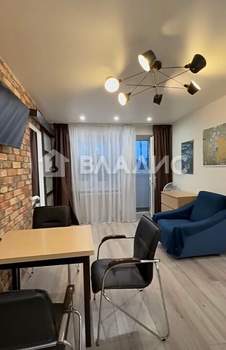 2-к квартира, вторичка, 42м2, 1/3 этаж