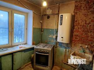 2-к квартира, вторичка, 41м2, 4/5 этаж