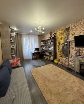 1-к квартира, вторичка, 50м2, 6/7 этаж