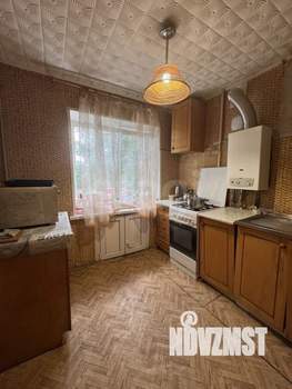 3-к квартира, вторичка, 55м2, 2/5 этаж