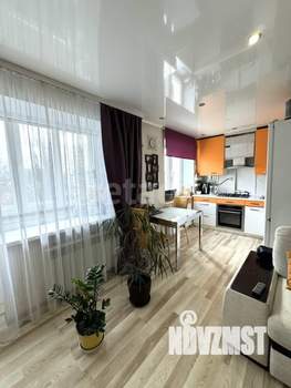 2-к квартира, вторичка, 42м2, 4/5 этаж