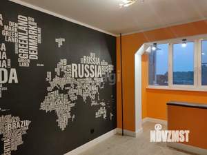 3-к квартира, вторичка, 74м2, 6/9 этаж