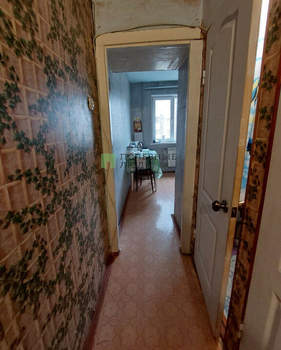 3-к квартира, вторичка, 47м2, 2/5 этаж