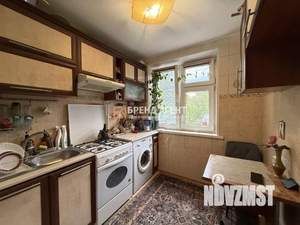 3-к квартира, вторичка, 62м2, 4/5 этаж