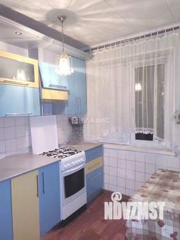 2-к квартира, вторичка, 45м2, 4/5 этаж