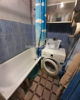 2-к квартира, вторичка, 45м2, 2/6 этаж