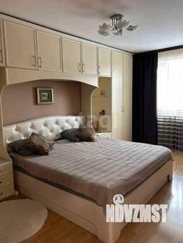3-к квартира, вторичка, 62м2, 2/5 этаж