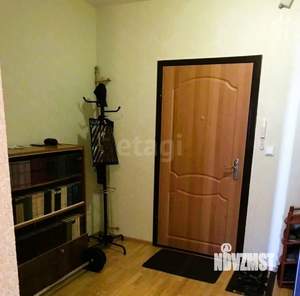 1-к квартира, вторичка, 44м2, 14/17 этаж