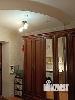 1-к квартира, вторичка, 46м2, 1/10 этаж