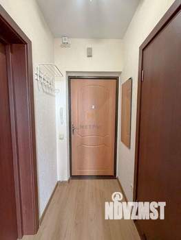 1-к квартира, вторичка, 34м2, 9/17 этаж