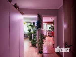 1-к квартира, вторичка, 46м2, 4/5 этаж