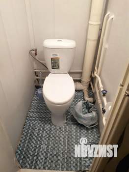 1-к квартира, вторичка, 34м2, 8/10 этаж