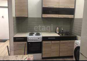 Студия квартира, вторичка, 27м2, 1/5 этаж