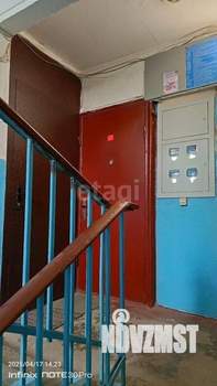 2-к квартира, вторичка, 46м2, 1/5 этаж