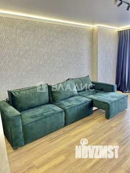 Студия квартира, вторичка, 43м2, 6/20 этаж