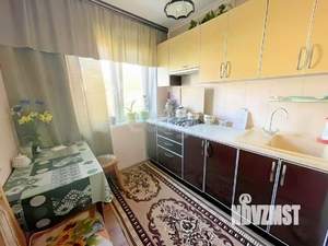 4-к квартира, вторичка, 62м2, 5/5 этаж