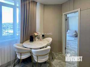 1-к квартира, вторичка, 50м2, 12/13 этаж