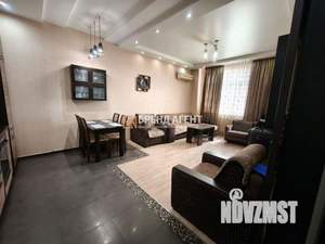 2-к квартира, вторичка, 78м2, 4/17 этаж