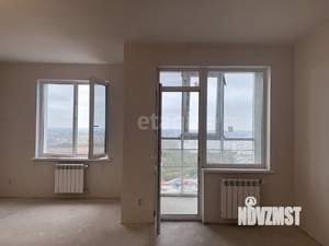 Студия квартира, вторичка, 42м2, 17/18 этаж