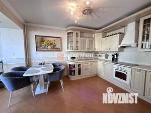 3-к квартира, вторичка, 92м2, 7/9 этаж