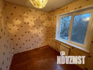 4-к квартира, вторичка, 74м2, 2/9 этаж