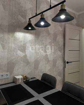 1-к квартира, вторичка, 37м2, 10/12 этаж
