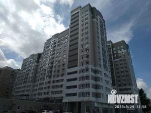 1-к квартира, вторичка, 45м2, 5/18 этаж