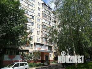 3-к квартира, вторичка, 61м2, 5/9 этаж